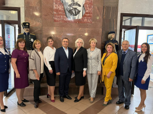 Состоялось выездное заседание рабочей группы территориальной трёхсторонней комиссии по регулированию социально-трудовых отношений ГО город  Уфа